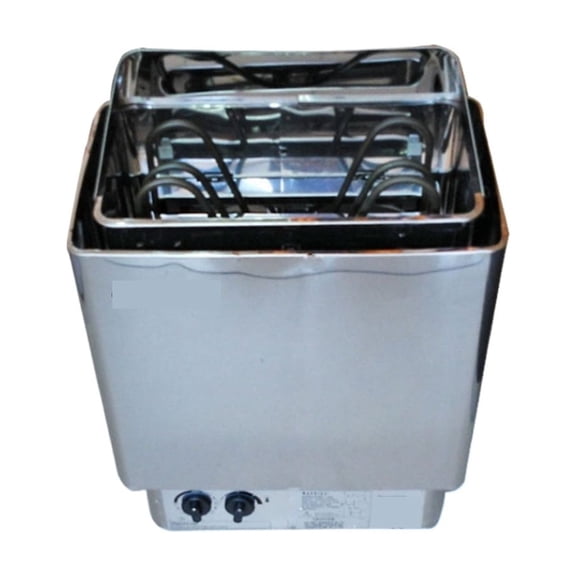 Sweat sauna stove internal control external control dry steam stove commercial household stainless steel small dry steam machine ,Effortless Installation