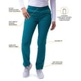 thumbnail image 3 of Adar Pro Scrubs pour Femmes - Pantalon de Yoga Ajusté, 3 of 7