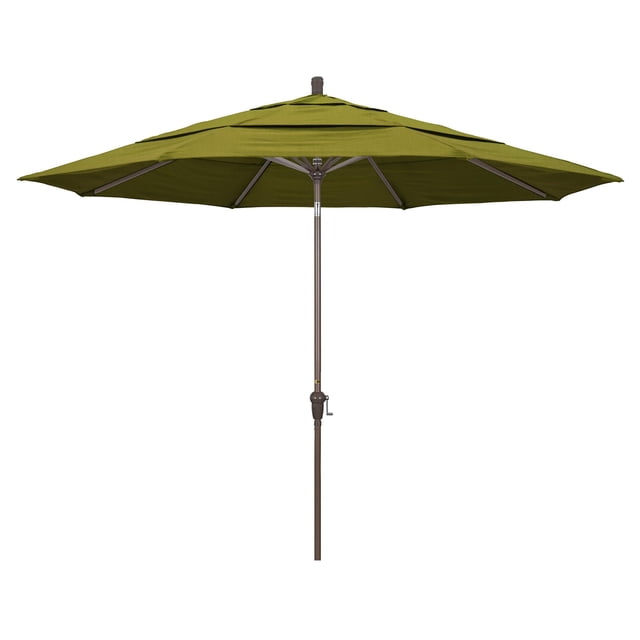 California Umbrella 11' Patio Parapluie en Ara