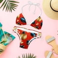 thumbnail image 6 of Seven Starred Ladybird Detachable Sponge Adjustable Strap Bikini Set Two-Pack Bikinis,Swimsuits,Beachwear, 6 of 6