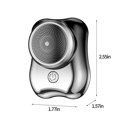 thumbnail image 3 of Mini Shaver, Mini Portable Electric Shaver, Mini Shave Portable Electric Shaver, Electric Shaver Men, Usb Rechargeable Shaver, Suitable For Families,, 3 of 4