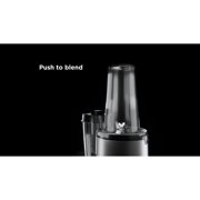 Ninja Nutri-Blender 20-Oz Personal Blender, (2) 20-Oz Dishwasher-Safe To-Go Cups, Smoothie, BN300SG Sage