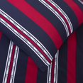 thumbnail image 4 of Pepe Jeans, Set de Edred&oacute;n King 100% Microfibra, Color Rojo, New Dawson RD Pepe Jeans NA, 4 of 6