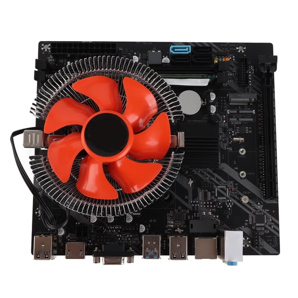 PC Mainboard, Lga 1155 Easy To Connect Desktop Motherboard, 1 Cpu for Intel Core Ii