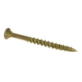 thumbnail image 1 of Tornillo para madera Hillman 8 x 3,8 cm cabeza plana con cuadradillo, 1 of 1