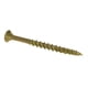 thumbnail image 1 of Tornillo para madera Hillman 8 x 3,8 cm cabeza plana con cuadradillo, 1 of 1