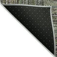 thumbnail image 5 of Addison Rugs Chantille ACN1725 Olive 2'3" x 7'6" Indoor/Outdoor, Machine Washable, Easy Clean, Non Shedding, Bedroom, Living Room, Dining Room, Kitchen, Patio Runner Rug, 5 of 7