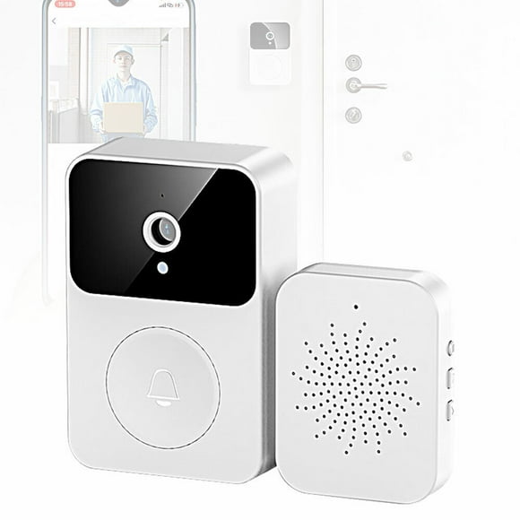 Ring Doorbell Camera