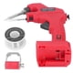 thumbnail image 4 of Soldador a batería, pistola de soldar inalámbrica Kit de soldador inalámbrico de 30 W Pistola de soldar Integración perfecta, 4 of 14