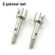 thumbnail image 5 of Tholdsy 2 piezas de accesorios de piezas de actualización de coche de oruga de Control remoto de copa de eje trasero Kits de construcción modelo Tholdsy FN010135-00, 5 of 6