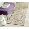 thumbnail image 3 of SAFAVIEH Kenya Gracelyn Traditional Area Rug, Brown/Beige, 4' x 6', 3 of 9
