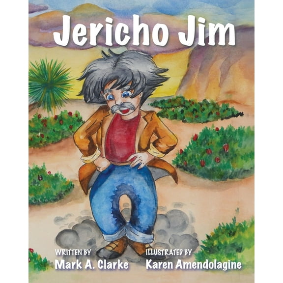 Jericho Jim, (Paperback)