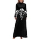 thumbnail image 2 of Vestido largo No soy hombre, vestidos de verano para mujer 2024, vestidos para fiesta, vestidos elegantes para mujer, venta de vestidos para mujer, 2 of 5