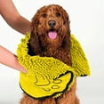 thumbnail image 4 of Universal Microfiber Pet Inhalation Towel for Quick Drying and Secure Machine Washing Indoor Use, 4 of 4