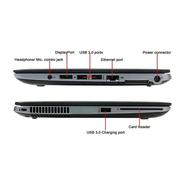 HP EliteBook 820 G2 NoteBook 12.5 inch Laptop Intel Core i5 5300U