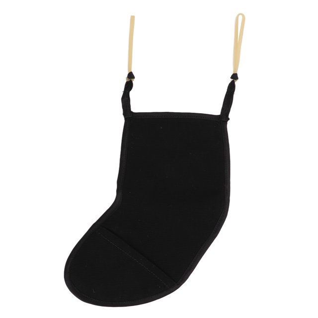 Violin Shoulder Chin Rest, Premium Soft Black Easily Installed Violins Chin Rests Pad For 3 / 4 4 / 4 Violin