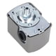 thumbnail image 5 of Interruptor de presión de bomba de agua Interruptor de control de presión ajustable Rosca macho NPT de 1/4 pulg. CA 220 V 10 A, 5 of 12
