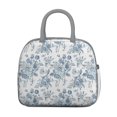 thumbnail image 2 of Womens Pioneer Flower Floral Print Pattern Lunch Box for Work,Insulated Lunch Bag for Women,Loncheras Para Mujer,Leakproof Adult Lunch Bag for Work,Beach,Travel,Picnic,Camping, 2 of 7