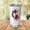 Flower and C 1_04, variant on Personalized 'A' Initial Floral 20oz Tumbler, Stainless Steel Insulated Cup with Lid, Custom Coffee Travel Mug for Women, Birthday, Wedding, Mother's Day, Sister Gift