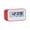 Red-RD-home supplies, variant on LEFTHIGH Home Simple Display Alarm Clock Student Wake Up Electronic Clock with White Backlight Perpetual Calendar Multiple Alarms Red Blue White Yellow Christmas Gifts