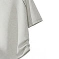 thumbnail image 3 of Daiosportswear Men'S Upf 50+ Rashguard Tee Short Sleeve Running Shirt Hiking Workout Shirts White XL(XL), 3 of 6