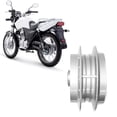 thumbnail image 2 of Maza Trasera Kinlley Cargo 150 plateado, 2 of 3