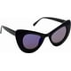thumbnail image 3 of Lentes de sol Sersun 6659RV negro azulado Mujer, 3 of 4