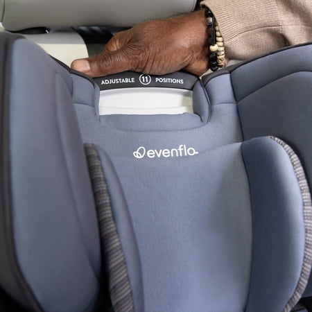 Evenflo REO by Revolve360 Rotational Convertible Car Seat (Holden)