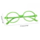 thumbnail image 3 of Accesorios para disfraces de cosplay para niños, gafas, pendientes, accesorios para disfraces, decoración de fiestas infantiles., 3 of 7