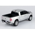 thumbnail image 3 of 1/24 Motormax Die Cast 2019 Ram 1500 Laramie Silver, 3 of 6