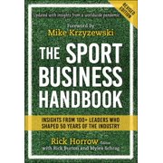 The Sport Business Handbook, (Paperback)