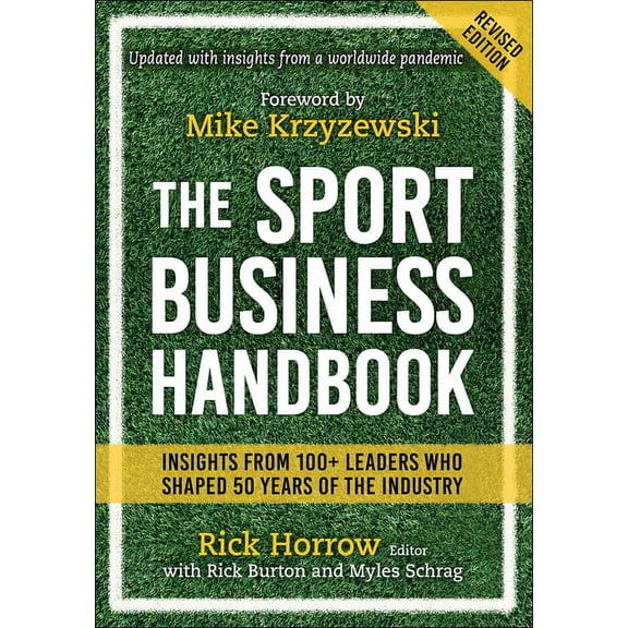The Sport Business Handbook, (Paperback)