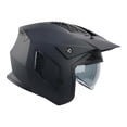 thumbnail image 3 of Casco Bkr Phantom Negro Mate Modular Svs negro XXL, 3 of 7