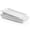 11.7 Inch, variant on Porcelain Serving Platters 11.7 Inch Rectangular White Set of 4 for Parties Sushi Appetizers