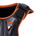 thumbnail image 3 of Kids Dirt Bike Body Chest Spine Protector Armor Vest Protective Gear for Dirtbike Bike Motocross Skiing Snowboarding, 3 of 5