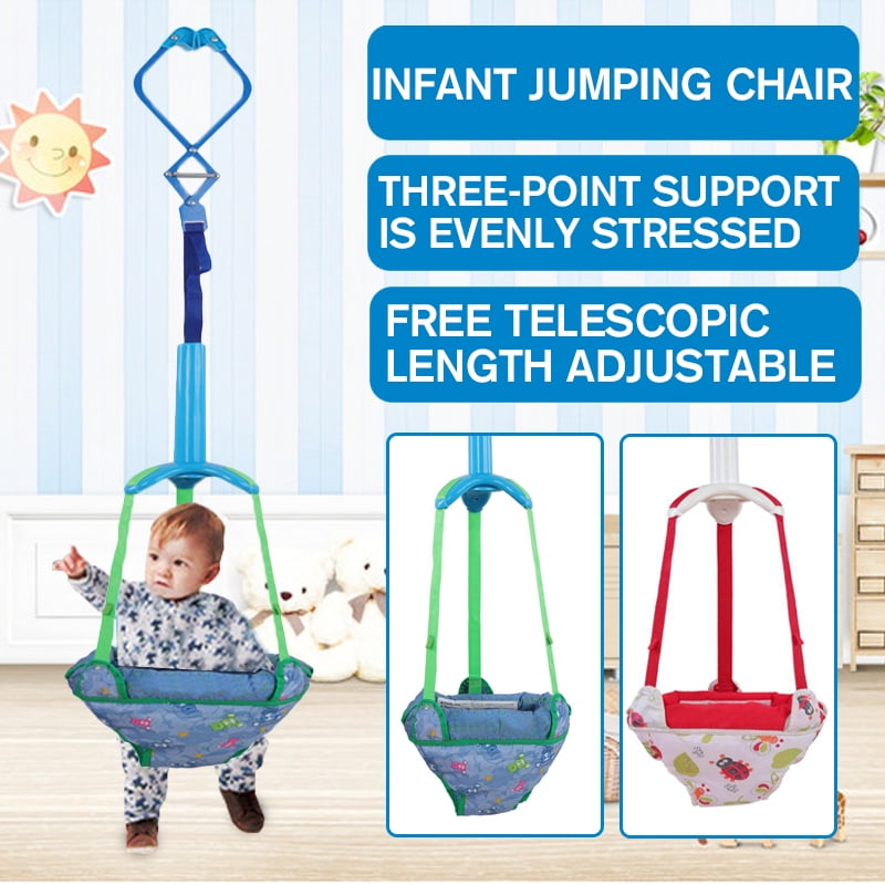 Toddler Infant Exercise Jump Up Seat Swing Seat Outdoor Indoor Adjustable Baby Infant Swing Chair Toy Kit Walmart