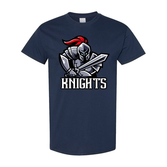 Inktastic Knights T-Shirt