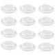 thumbnail image 1 of Silicone Baby Bottle Sealing Caps Jars Bottle Seal Baby Bottle Accessories Baby Bottle Bottom DiscsWhite5x5cm, 1 of 3