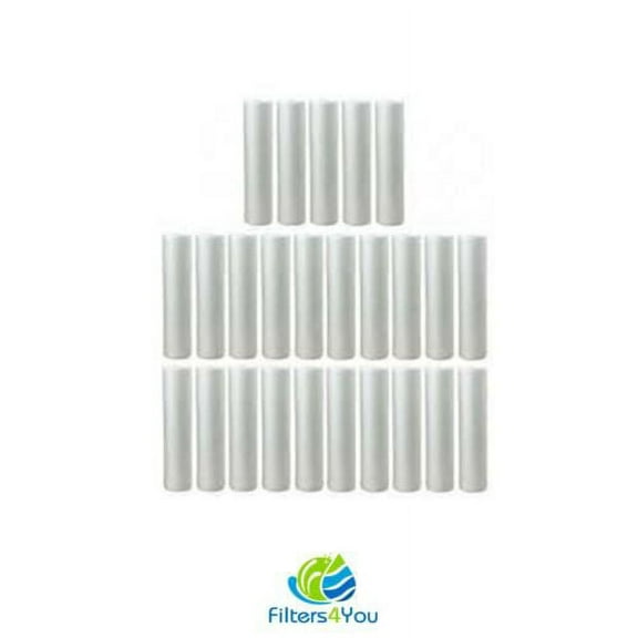 Fits HDX HDX2BF4 Melt-Blown Household Filters 25 PACK