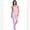 Pink, variant on IBTOM CASTLE Womens Color Block Workout Sets Racerback Tank Top High Waist Leggings Gym Set Yoga Pilates Outfits M Black