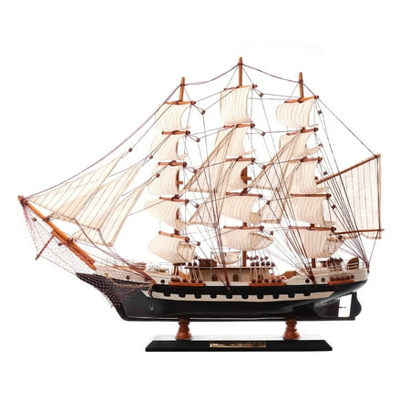 Ship Model Kits For Adults Moaere 26''X4''X18