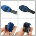 thumbnail image 3 of XIRQI 5pcs Finger Splint Adjustable Trigger Finger Splints Finger Brace Index Finger for Broken Finger,Arthritis,Injured Finger, 3 of 4