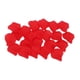 thumbnail image 3 of 500 piezas de pétalos de rosa rojos de seda artificial realistas para decorar bodas y fiestas., 3 of 5