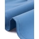 thumbnail image 5 of Camisas de manga larga con cuello de pie y botones para mujer Inspire Chic M Azul Polvoriento, 5 of 5