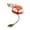 A, variant on Indoor Cat Chew Teething For Interactive Cartoon Design Soft Material For Cat Big Dog Animals Jalousie Dog Squeaky Pet for Puppies Interactive Large Breed Dog for Aggressive Chewers Freezable Dog