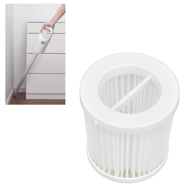 Colador De Aspiradora, Material ABS Fácil De Desmontar Elemento Filtrante De Aspiradora Protección Del Medio Ambiente Para ±0 XJC-Y