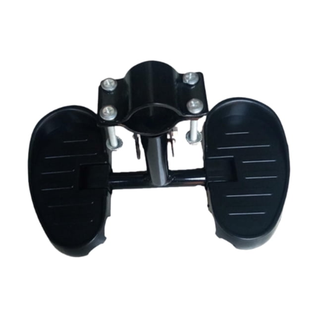 Almencla Repose-Pieds pour Patins à Pousser, Pédale de Patins à 3 Roues, Accessoire Stable et Portable, Repose-Pieds Jouet à 3 Roues pour Entrée, Résidentiel 25cmx15cm