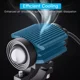 thumbnail image 5 of Faros Auxiliares Led Blanco Amarillo Estrobo Para Carro Moto, 5 of 8