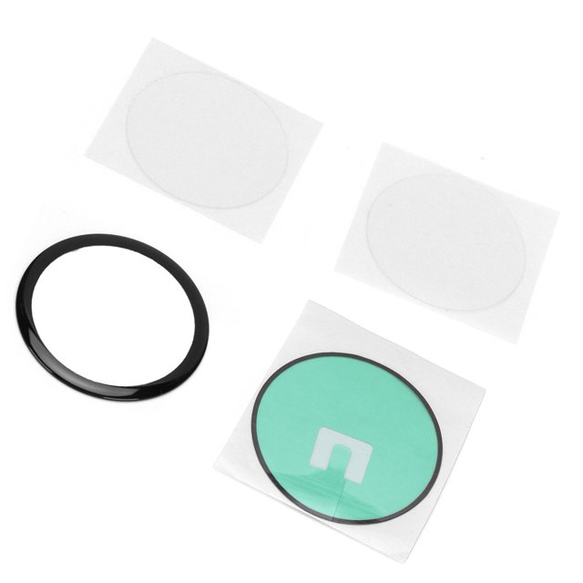Ccdes Verre Extérieur avant pour Montre Active 2, Remplacement d'Écran de Verre de Lentille Extérieure avant pour Montre Active 2 44mm R820 R825, Écran de Verre de Lentille Extérieure avant pour Montre