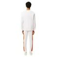 thumbnail image 2 of Lacoste Mens Tapered Leg Sweatpants, 2 of 5